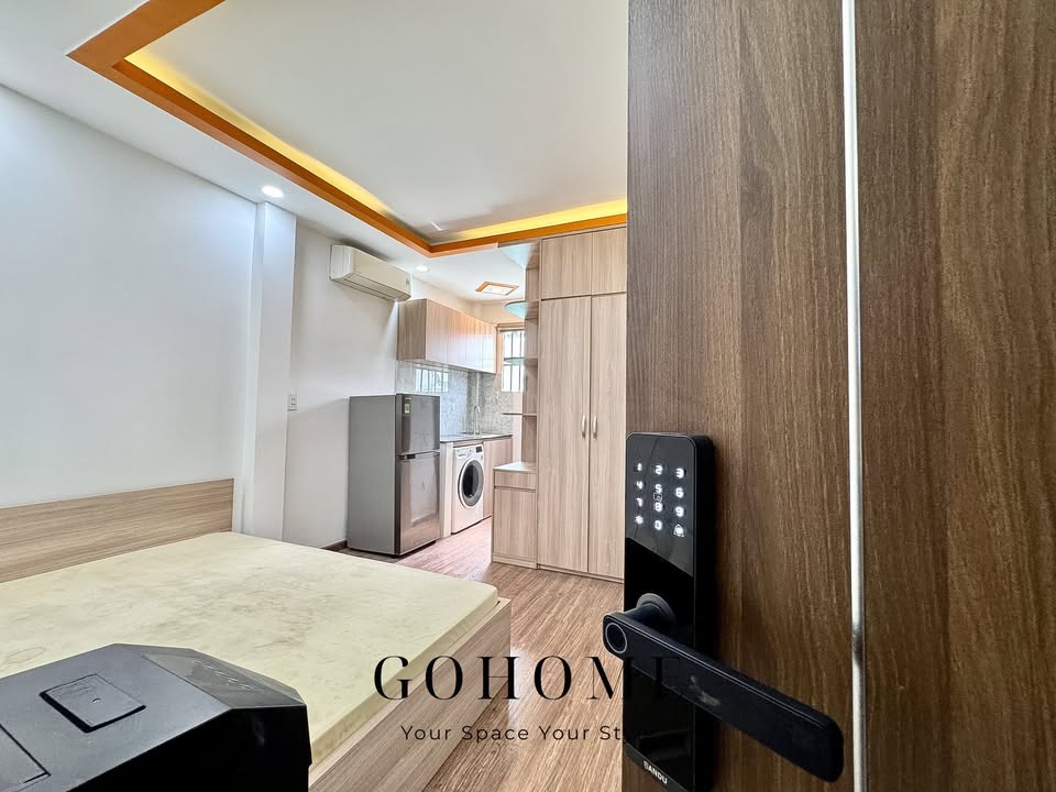 Studio cho thuê tại 736 Lê Đức Thọ, Gò Vấp - Full nội thất, tự do giờ giấc!