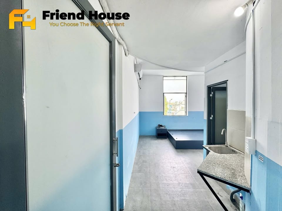 Phòng cho thuê Nguyễn Kiệm Gò Vấp 3.4 triệu - Không chung chủ, giờ giấc tự do!