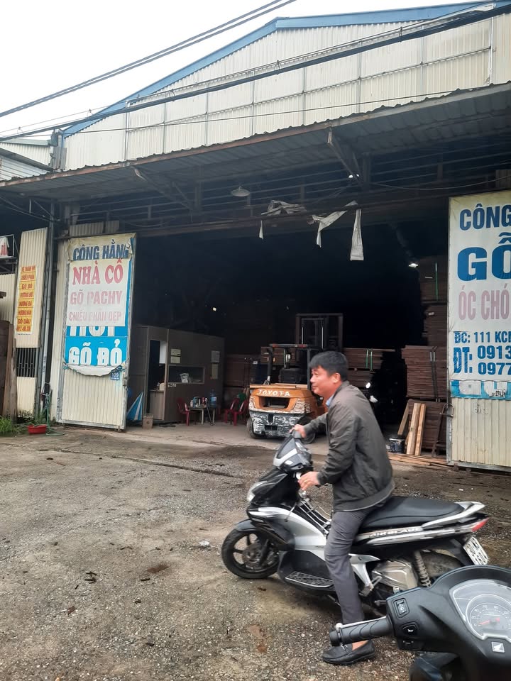 Kho xưởng 435m² tại KCN Chàng Sơn - Mặt đường 419, giá thỏa thuận!