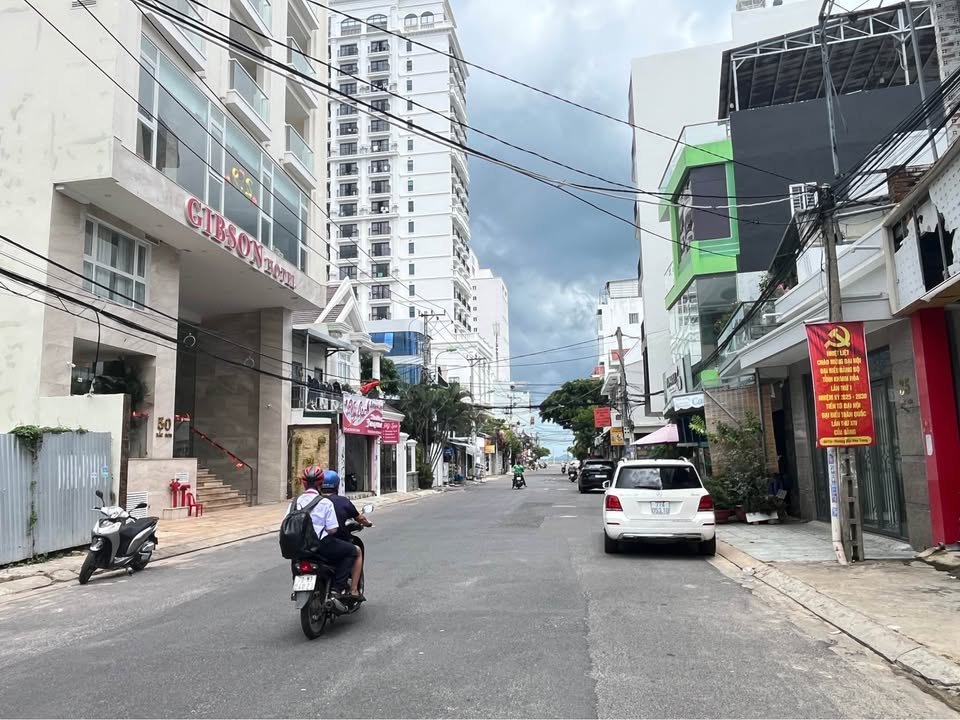 Đất mặt tiền đường Bắc Sơn, phường Bắc Nha Trang 659m² giá 79.15 tỷ - Kinh doanh thuận lợi!