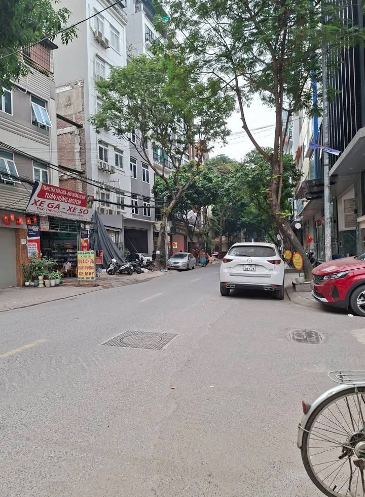 Nhà Phố Mai Dịch, Cầu Giấy 48m² giá 2 tỷ - Hai mặt thoáng, kinh doanh đỉnh cao!