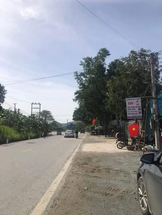Đất kinh doanh Quốc Lộ 15A, Mỹ Sơn, Đô Lương 210m² giá 1.4 tỷ - Đầu tư sinh lời ngay!