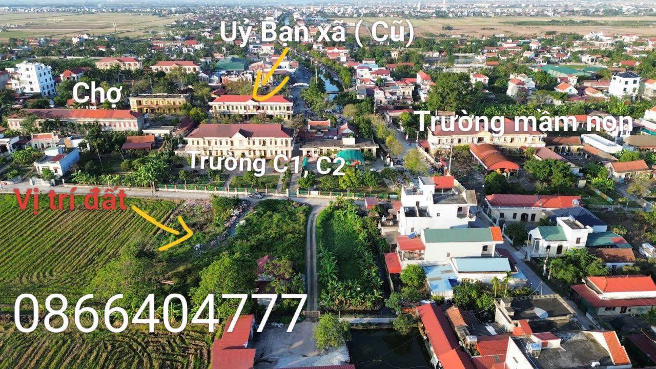 Đất thổ cư Khang Ninh, Nghĩa Hưng 100m² giá 500 triệu - Cơ hội đầu tư hấp dẫn!