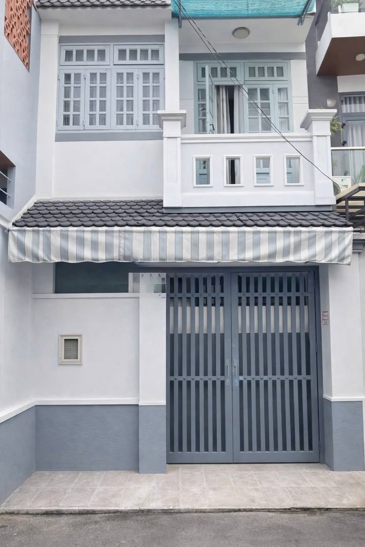 Nhà mặt tiền Đường Số 6, P7 Gò Vấp, 31m² giá 4.99 tỷ - Đầu tư sinh lời ngay!