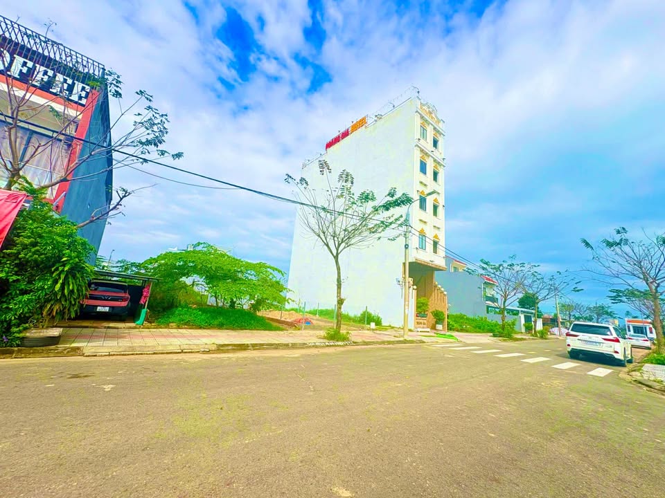 Đất nền Hòa Quý Đà Nẵng 100m² giá 7 tỷ - Cơ hội đầu tư tuyệt vời!
