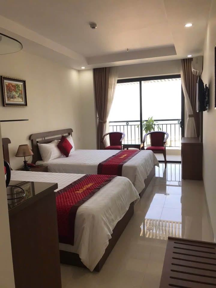 Khách sạn 12 tầng Sơn Trà Đà Nẵng 185m² giá 67 tỷ - Đầu tư sinh lời ngay!