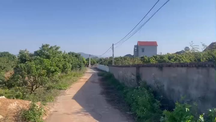 Đất nền Quý Sơn, Lục Ngạn 5700m² - Đầu tư lý tưởng với 2 mặt tiền