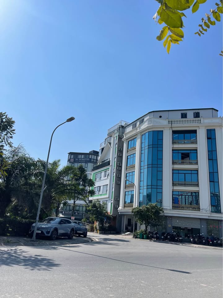 Đất tái định cư Xóm Lò Long Biên 61m² giá 14.5 tỷ - Kinh doanh đỉnh cao!