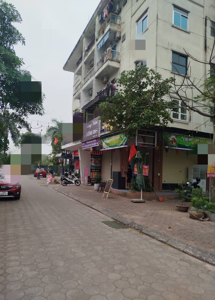 Chung cư KĐT Việt Hưng, Long Biên 76m² giá 3 tỷ - Sẵn sàng chuyển nhượng!