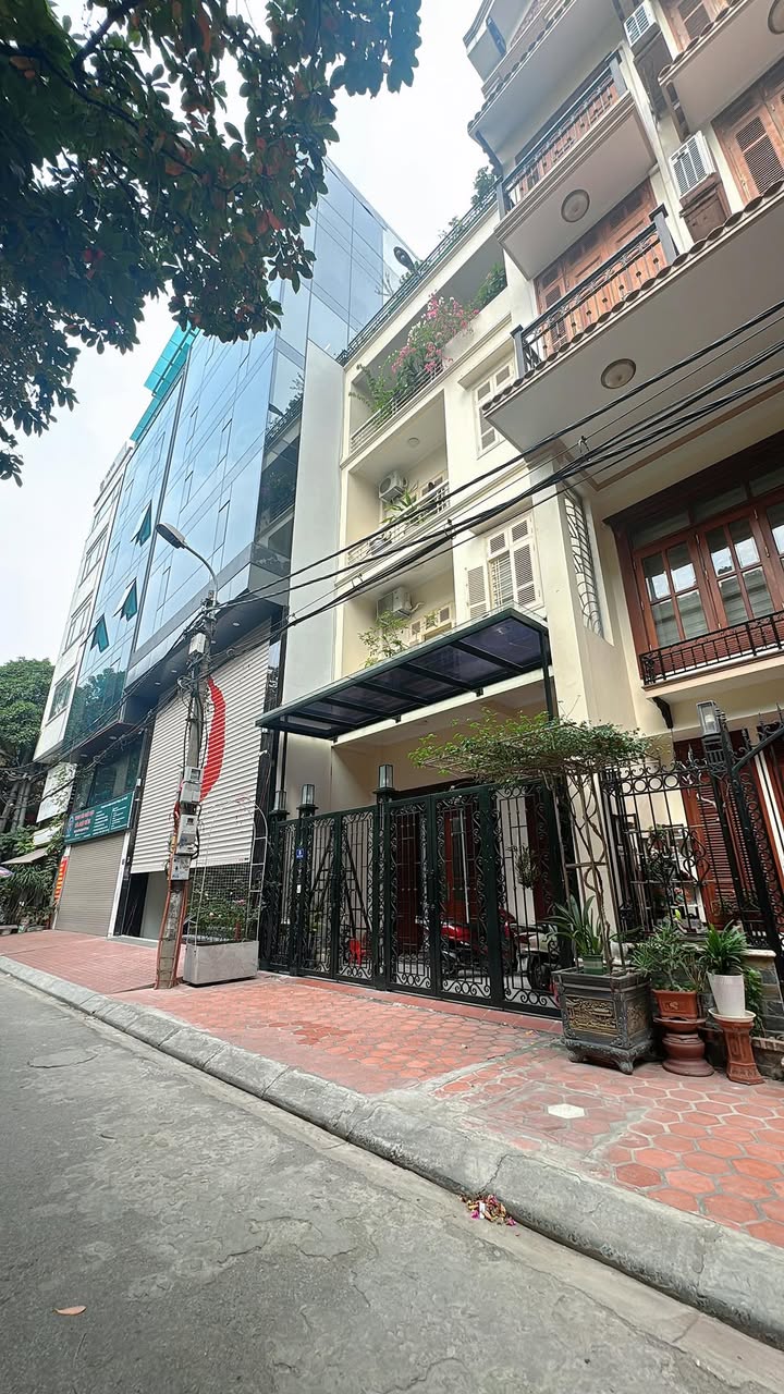 Nhà phân lô Nghĩa Đô, Cầu Giấy 69m² giá 36 tỷ - Cơ hội cực hiếm cho gia đình!