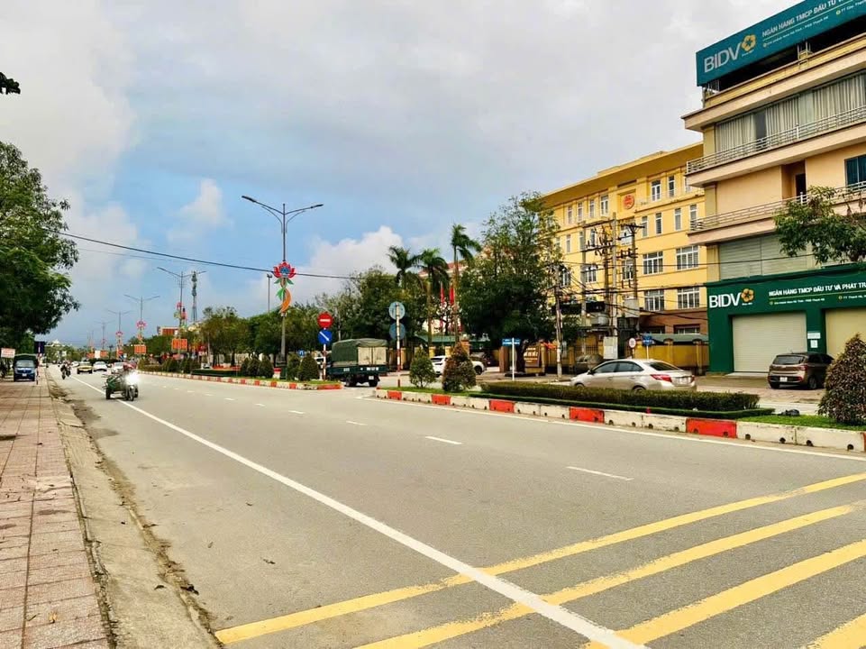 Đất mặt đường 1A Thạch Hà 2310m² giá thỏa thuận - Cơ hội đầu tư tuyệt vời!