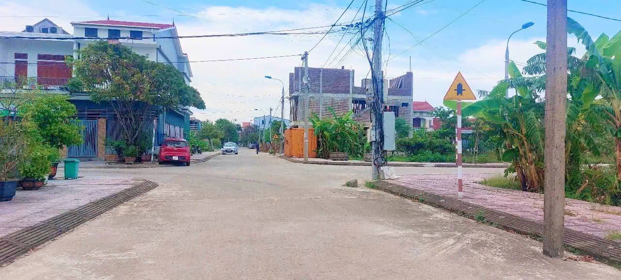 Đất 2 mặt tiền đường Nguyễn Biên, Tân Giang 146m² giá 4 tỷ - Cơ hội đầu tư hiếm có!