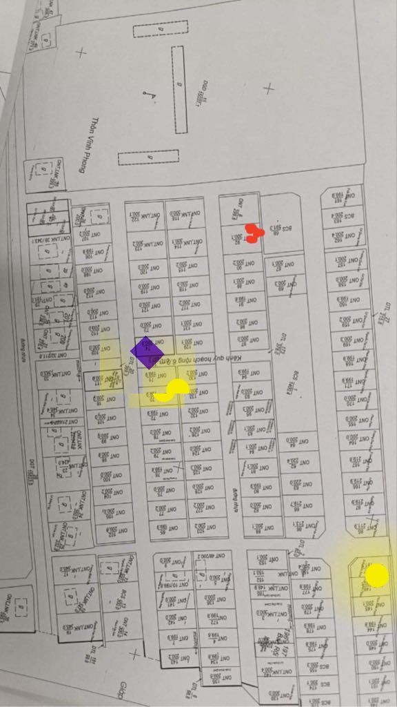 Đất nền quy hoạch Trần Phú, Hà Tĩnh 140m² giá chỉ 1.75 tỷ - Cơ hội đầu tư tuyệt vời!