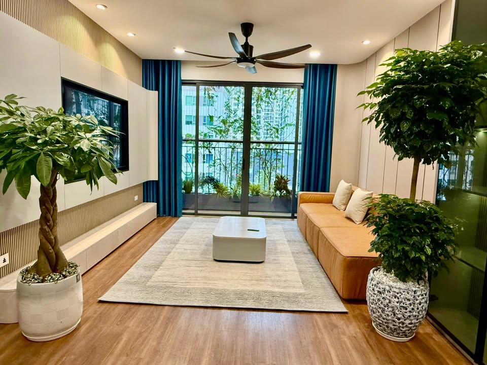 Căn hộ N03 Ngoại Giao Đoàn 110,7m² giá 13 tỷ - Nhà trống, vào ở ngay!