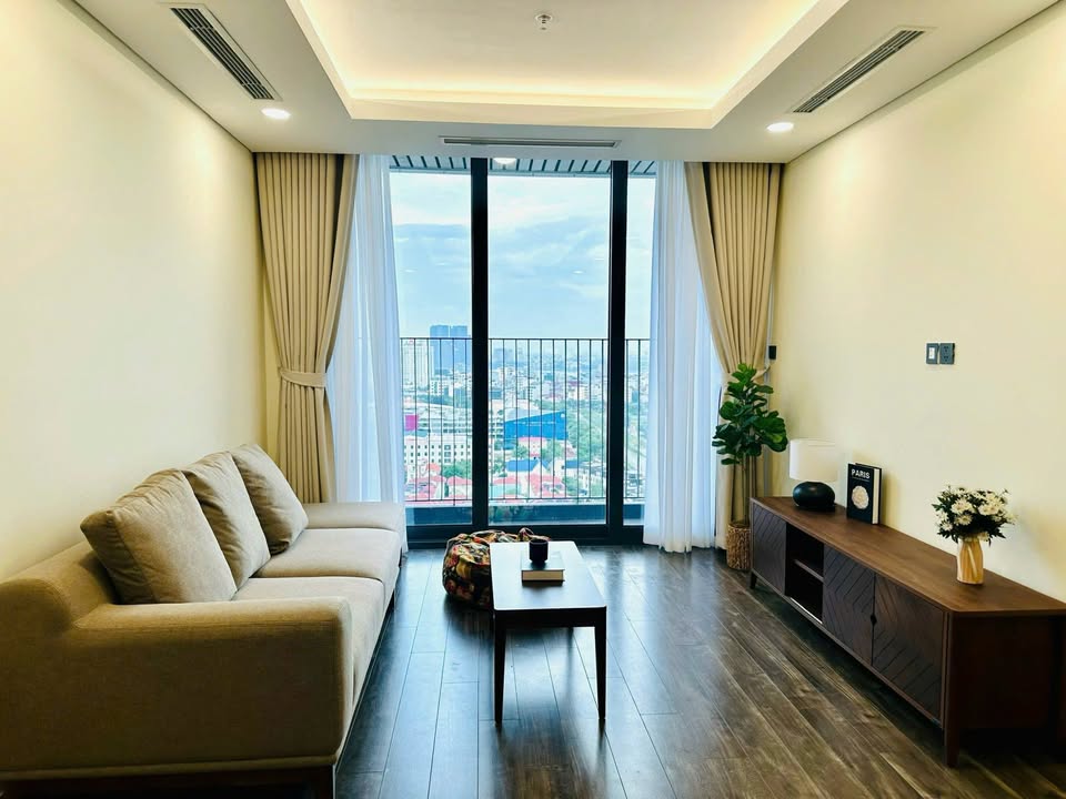 Căn hộ 3 phòng ngủ Han Jardin N01-T7, 107m² - Thiết kế hiện đại, vào ở ngay!