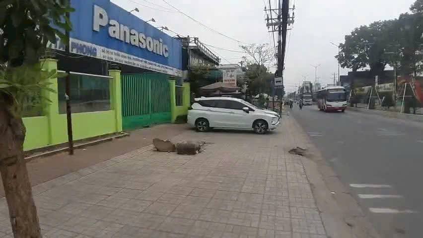 Đất dự án Long Xuyên 3569m² giá thỏa thuận - Mặt tiền Trần Hưng Đạo, phù hợp xây dựng tòa nhà 25 tầng!