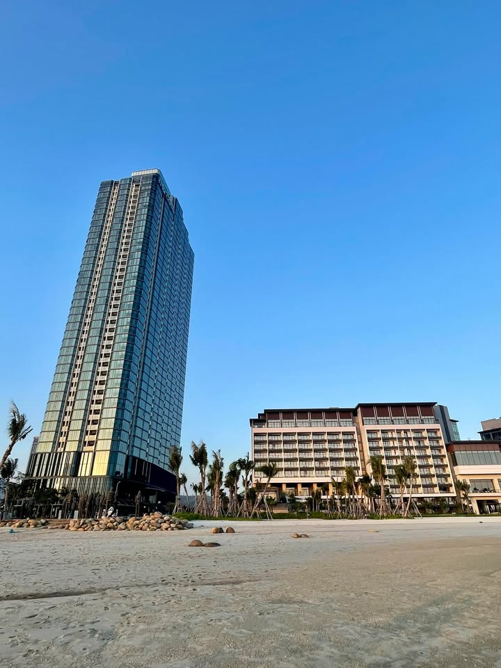 Căn hộ chung cư Aplus Hạ Long 54m² giá 2.7 tỷ - View nội khu tầng cao!