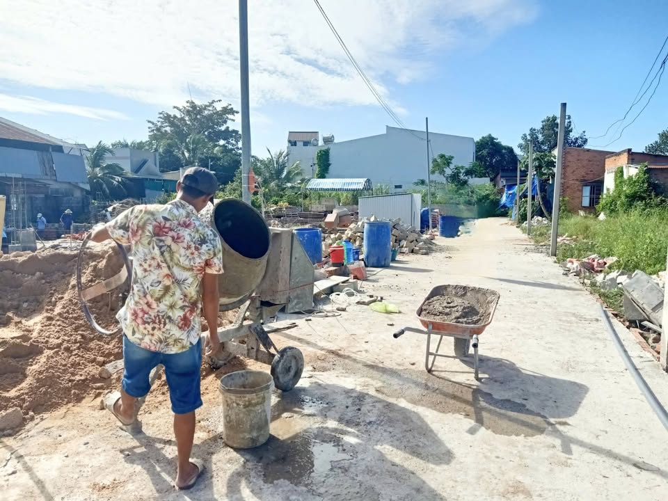 Đất mặt tiền đường bê tông Tam An, Long Điền 128m² giá 830 triệu - Cơ hội đầu tư tuyệt vời!