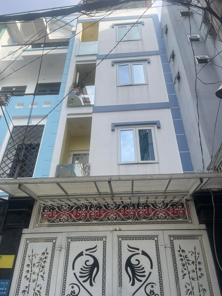 Nhà bán Gò Vấp 70m² giá 8.5 tỷ - Đường Quang Trung, hẻm xe tải vào tận nhà!