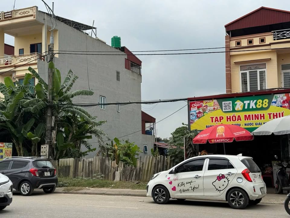 Đất liền kề trục 39A Hưng Hà - Thái Bình 90m² giá 4 tỷ - Tiềm năng kinh doanh cao!