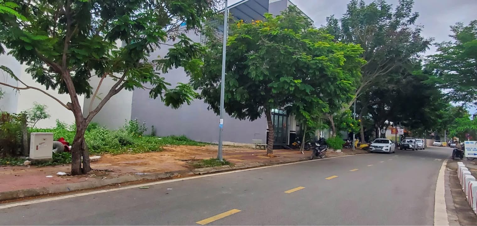 Đất nền 91m² đường Chu Huy Mân, Phan Rang-Tháp Chàm, giá 3.7 tỷ - Mặt tiền rộng, vị trí đắc địa!