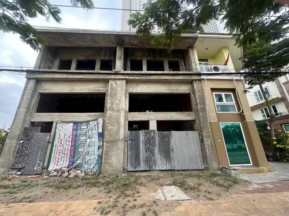 Shophouse đẹp tại Mỹ Bình, Phan Rang 101,5m² - Vị trí trung tâm gần biển