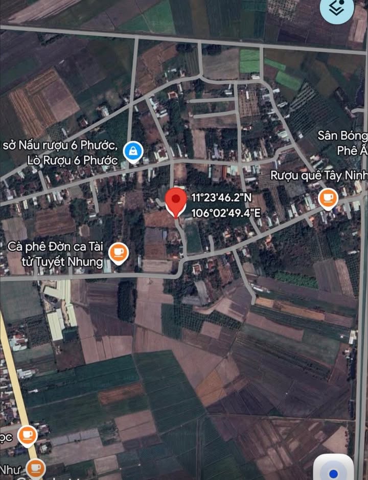 Đất nền Đồng Khởi, Châu Thành, Tây Ninh 648m² giá 21.24 tỷ - Đầu tư sinh lời ngay!