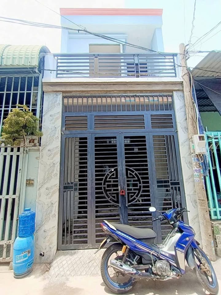 Nhà riêng Dĩ An 50m² giá 1.78 tỷ - Sẵn sàng vào ở ngay!