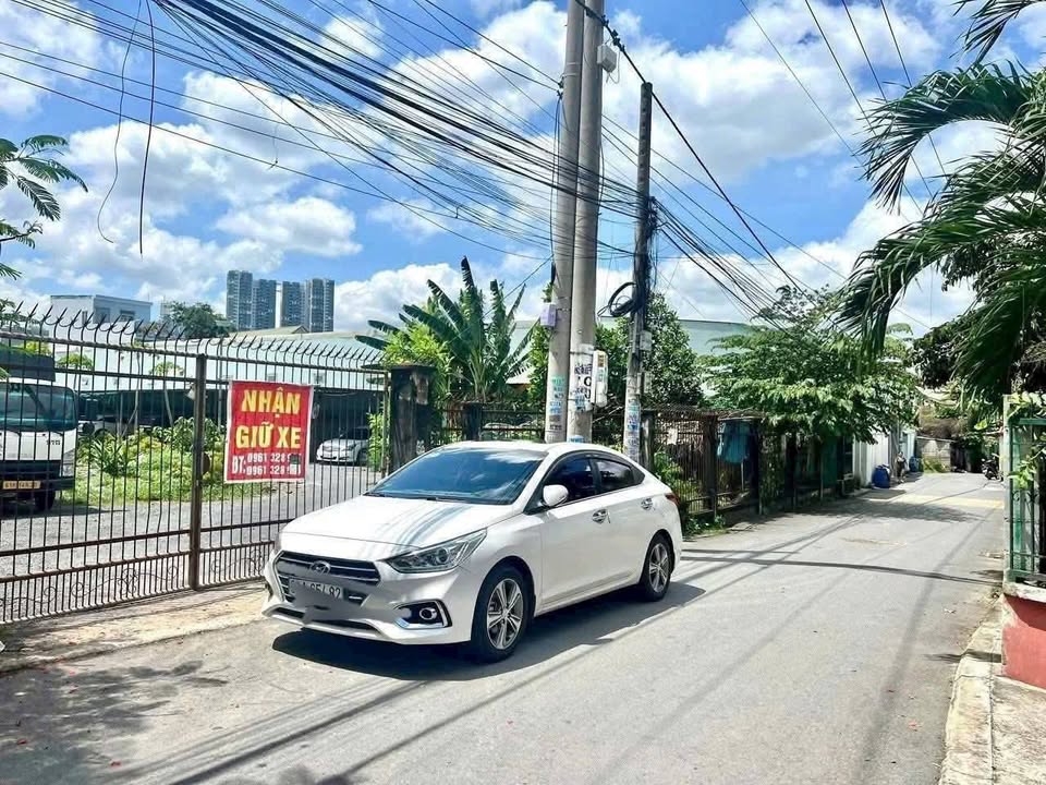 Đất nền mặt tiền Cây Da Xề, Dĩ An 117m² giá 4,5 tỷ - Vị trí đắc địa, tiện ích đầy đủ!