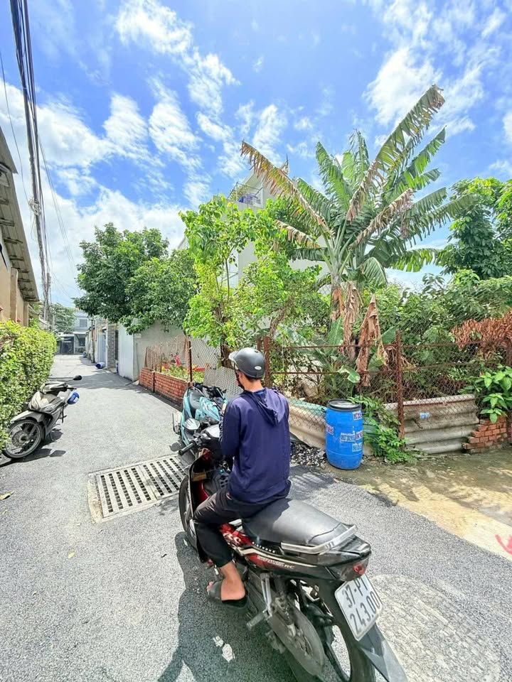 Đất nền Dĩ An 69m² giá 2.85 tỷ - Tiện ích đầy đủ, sẵn sàng đầu tư!