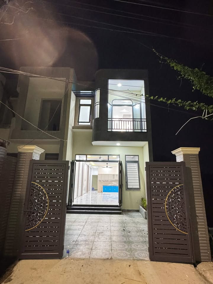 Nhà 2 tầng tại Định Hòa, Thủ Dầu Một 107.8m² giá 3.2 tỷ - Hoàn thiện 100%