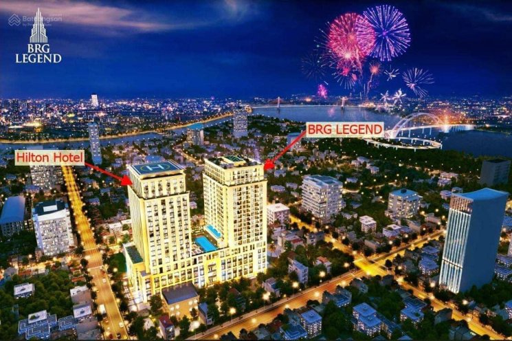 Căn hộ Hilton Hải Phòng 116m² giá 6.958 tỷ - Chính chủ cần bán nhanh!