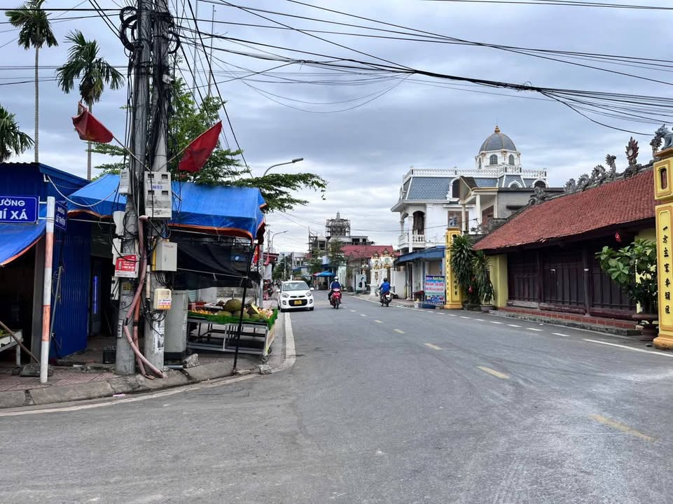 Đất nền Lê Thiện, An Dương 51m² giá chỉ 650 triệu - Sổ đỏ chính chủ, công chứng ngay!