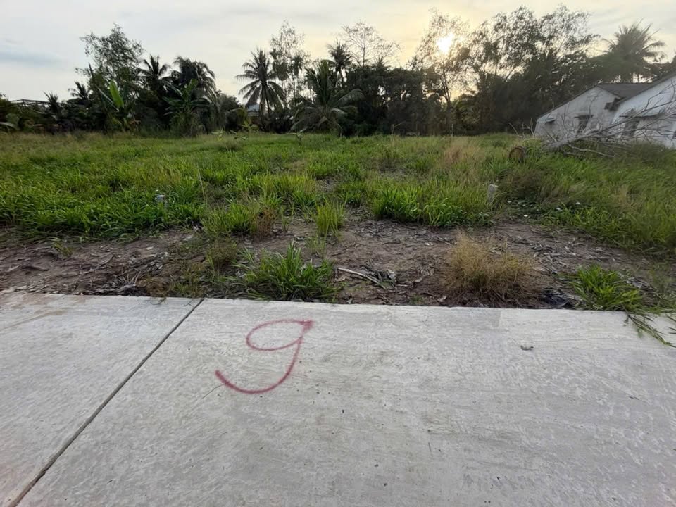 Đất nền Mỹ Thuận Bình Minh 140m² giá 200 triệu - Gần chợ và tiện ích đầy đủ!