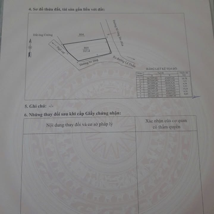 Đất nền Tổ dân phố Tân Hà 7, phường Minh Xuân 167m² giá 2.5 tỷ - Đầu tư sinh lời ngay!