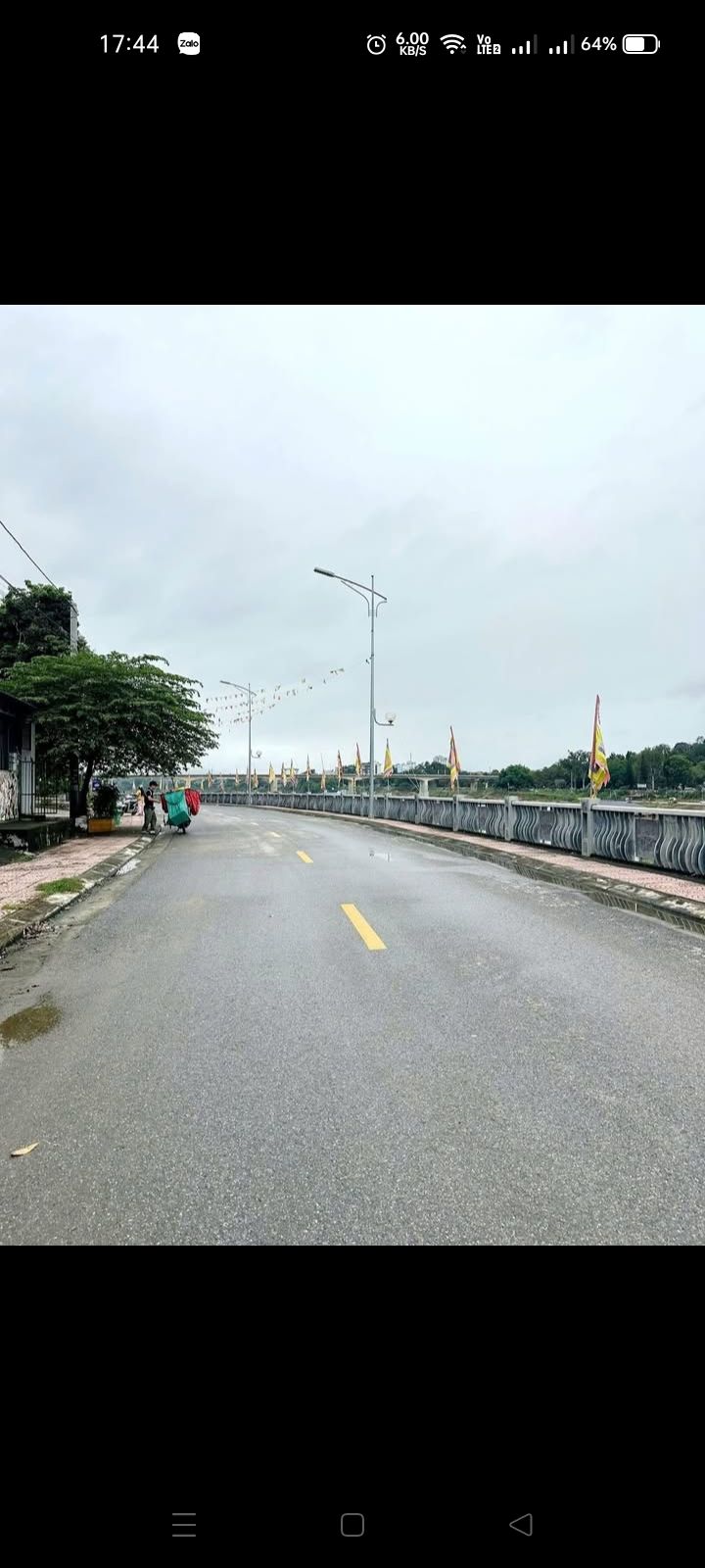 Nhà cấp 4 tại Nông Tiến, Tuyên Quang 52m² giá 1.3 tỷ - Đất cao ráo, gần chợ!