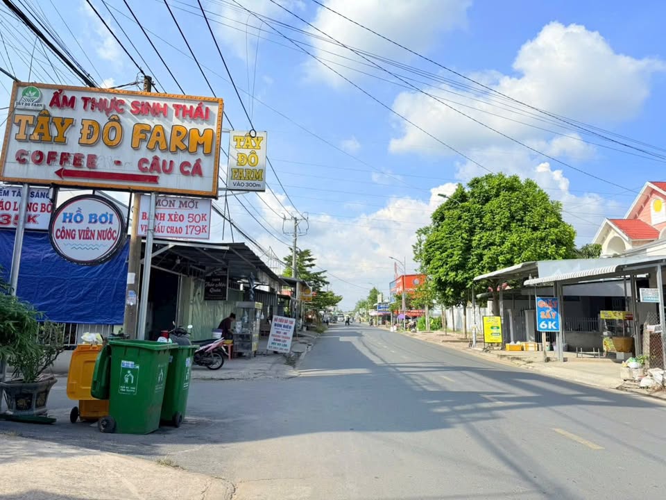 Đất nền Cần Thơ 241m² giá 1 tỷ - Đầu tư sinh lời ngay!