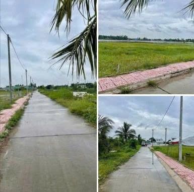 Đất nền Thạnh Lộc 200m² giá 665 triệu - Cơ hội đầu tư hấp dẫn!