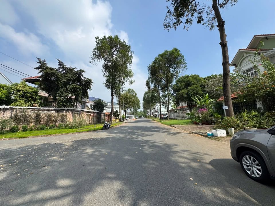 Đất nền góc đường 5 & 6 KDC Nam Long 1 119m² giá 7.5 tỷ - Pháp lý rõ ràng, vị trí đẹp!