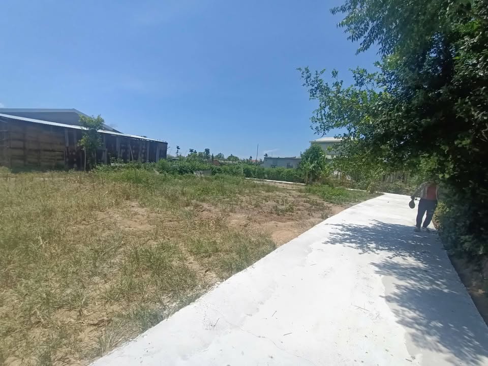 Đất nền Phước Hiệp, Tuy Phước 84m² giá chỉ 3xx triệu - Cơ hội đầu tư tuyệt vời!