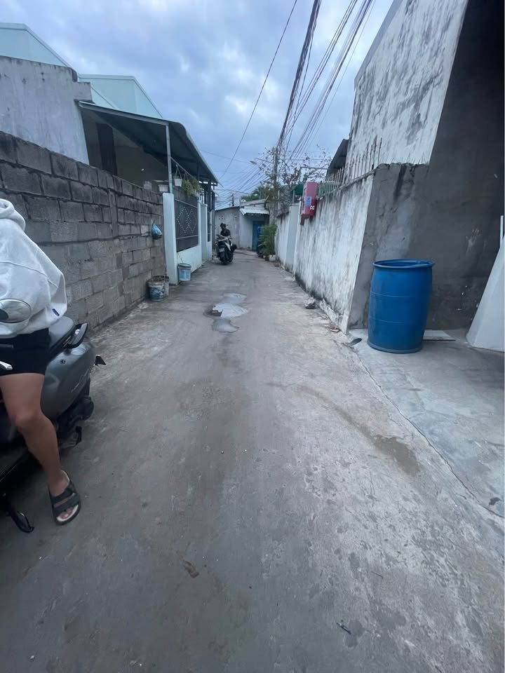 Đất thổ cư Phú Trinh, Phan Thiết 117m² giá 1.55 tỷ - Sổ hồng chính chủ, gần trường học!