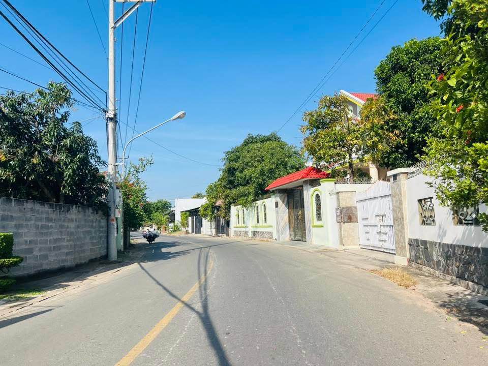 Đất thổ cư 160m² tại Phan Thiết giá chỉ 6 triệu/m² - Sổ hồng chính chủ!