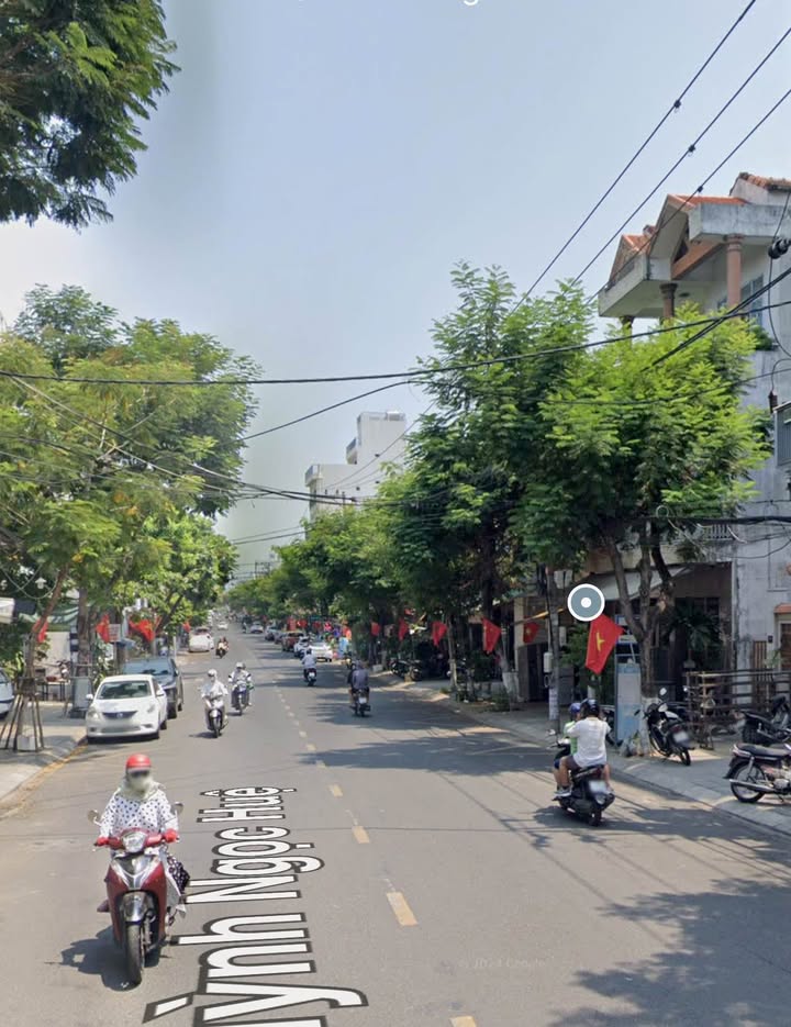 Nhà mặt tiền Huỳnh Ngọc Huệ - Thanh Khê - 44m² giá 7.8 tỷ - Đầu tư sinh lời ổn định!