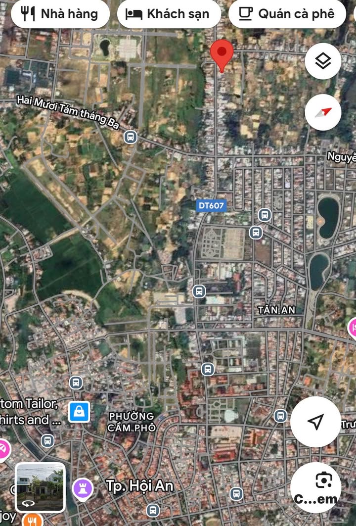 Nhà 5 tầng mặt tiền đường Nguyễn Tất Thành Hội An 169.9m² giá 13.2 tỷ - Đầu tư sinh lời ngay!