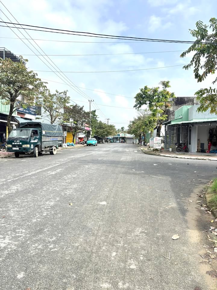 Đất nền Điện Thắng Trung 104m² giá 2.6 tỷ - Đường 10m, gần chợ Thanh Quýt!