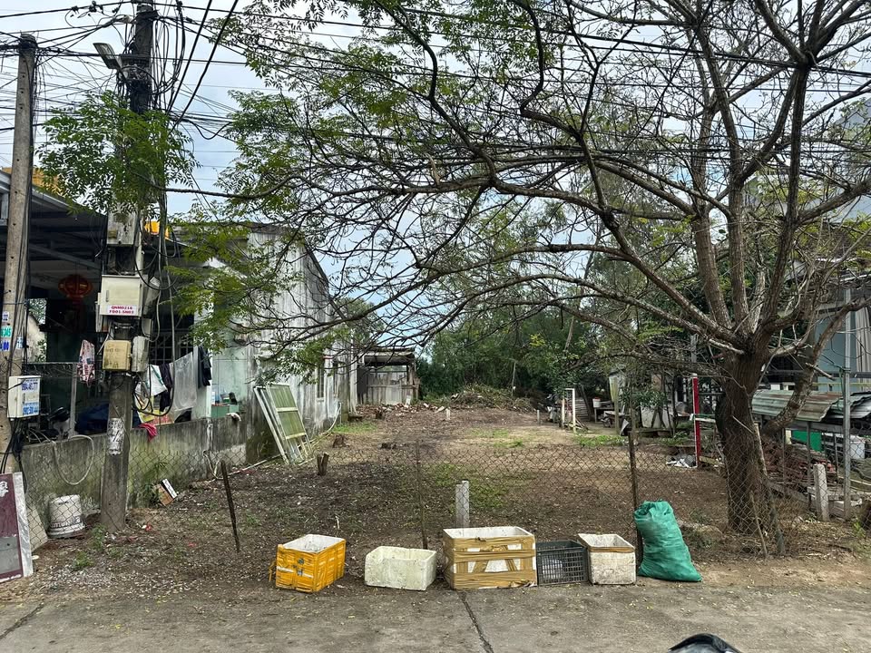 Đất nền Thanh Hà Hội An 80m² giá 1.85 tỷ - Pháp lý rõ ràng, đường ô tô