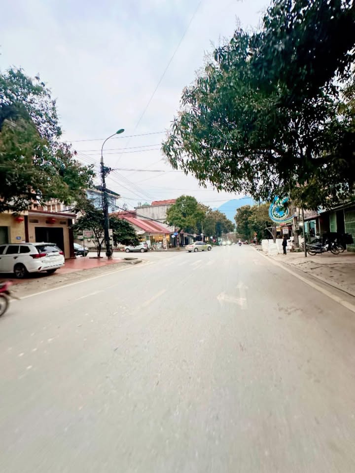 Đất nền đường 20/8, Hà Giang 117m² giá 4 tỷ - Phù hợp kinh doanh buôn bán!
