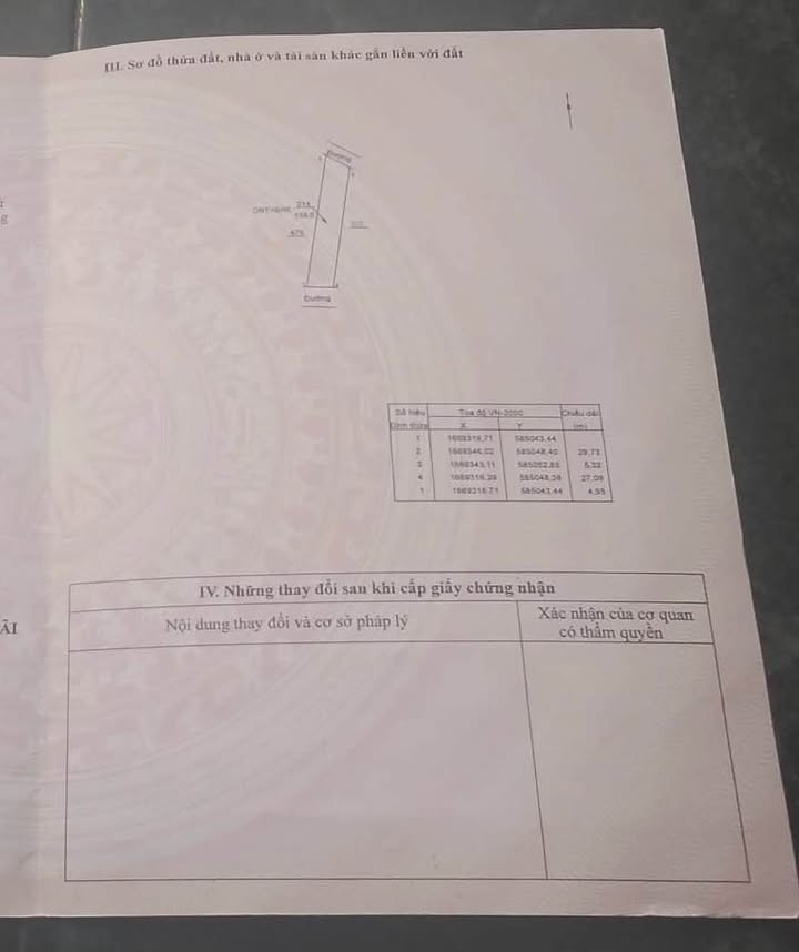 Đất nền Nghĩa Điền, Tư Nghĩa 139m² - Đường ô tô, giá thỏa thuận!