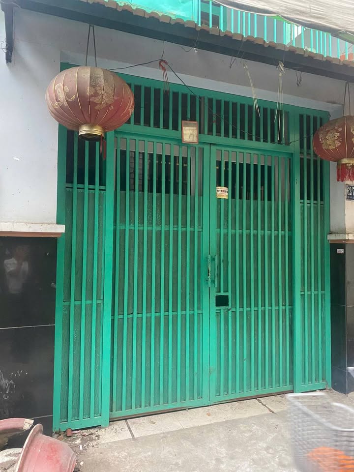 Nhà bán Hẻm 62 Lâm Văn Bền, Quận 7, 58.7m² - Giá chỉ 5.1 tỷ, sổ hồng riêng!
