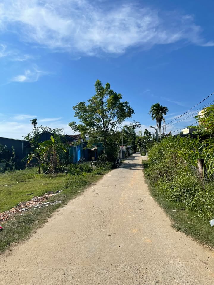 Đất An Phú Tam Kỳ 103m² giá 630 triệu - Cơ hội đầu tư tuyệt vời!